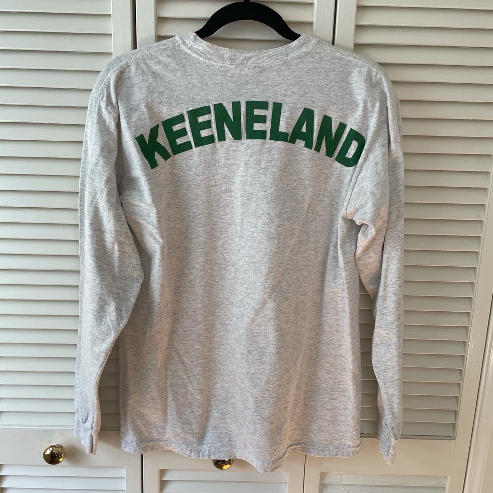 Keeneland long sleeve